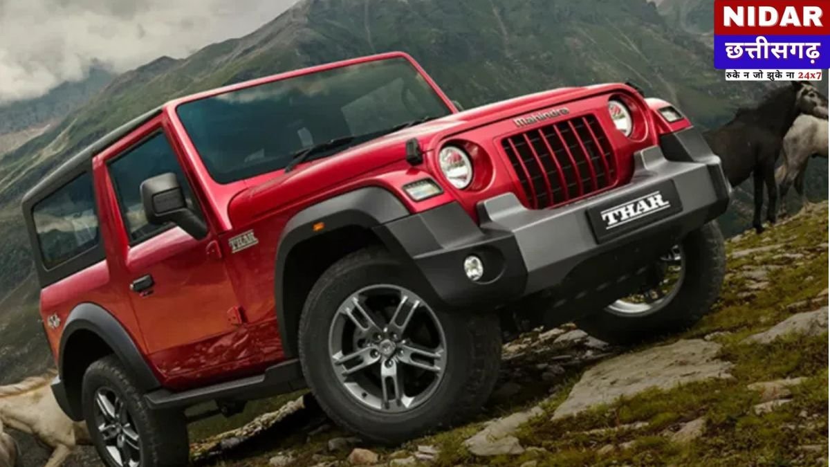 ओडिशा वन विभाग में 'थार' पर विवाद: 7 करोड़ की गाड़ियों को सजाने में फूंक दिए 5 करोड़, अब सरकार ने बिठाई जांच