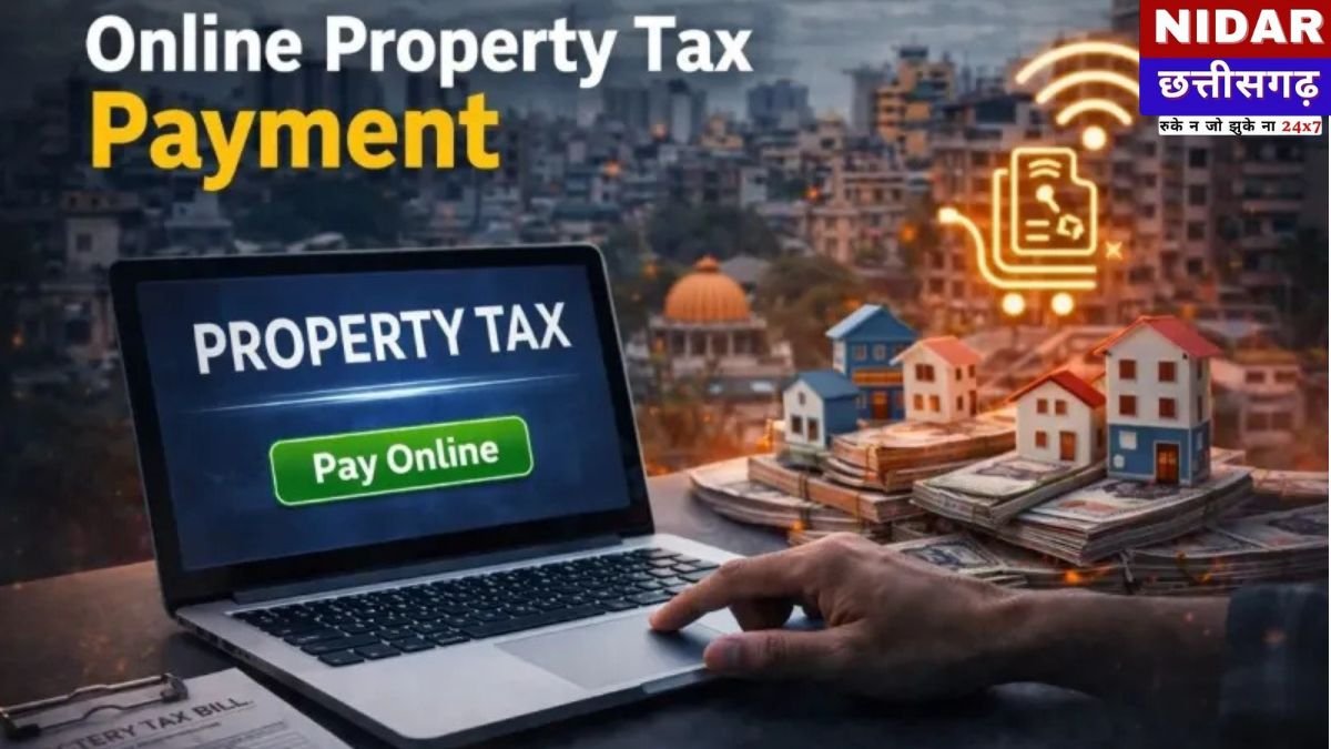 Online Property Tax Payment News: बड़ी राहत! नगर निगम के चक्करों से मिली मुक्ति, अब इन 53 शहरों में घर बैठे जमा होगा प्रॉपर्टी टैक्स