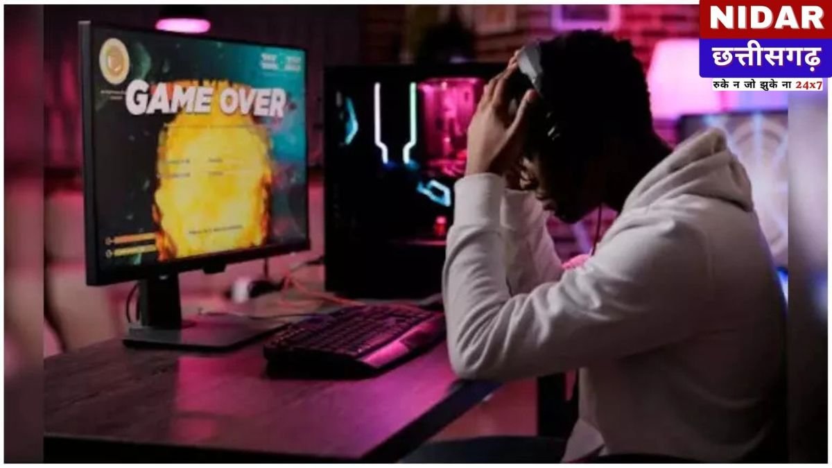 Online Gaming Addiction: ऑनलाइन गेमिंग का जानलेवा जाल: हैदराबाद में युवक ने पैसे हारने के बाद उठाया खौफनाक कदम, मौत से पहले बनाया वीडियो