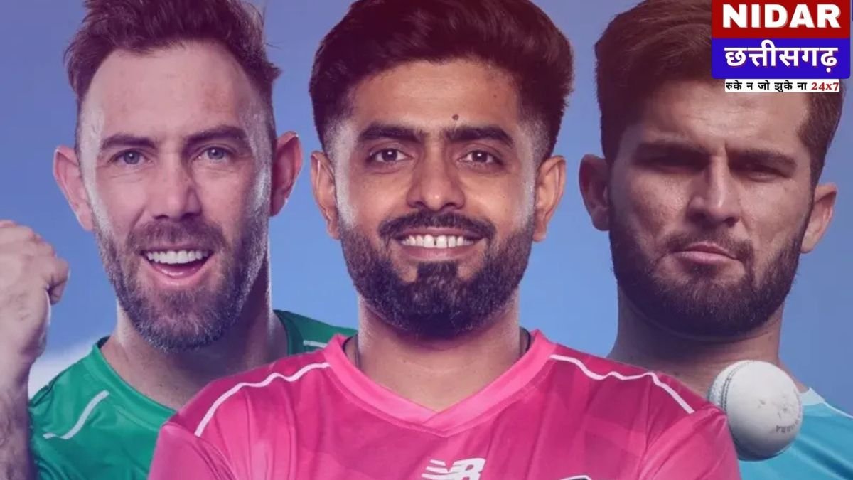 BBL 2025-26: कल से शुरू होगा टी20 का महाकुंभ! बाबर-शाहीन मचाएंगे धमाल, जानें भारत में कब और कैसे देखें लाइव