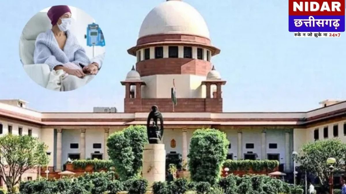 क्या देश में 'राष्ट्रीय बीमारी' घोषित होगा कैंसर? सुप्रीम कोर्ट का केंद्र और राज्यों को सख्त नोटिस, 'कोविन' जैसे पोर्टल की उठी मांग