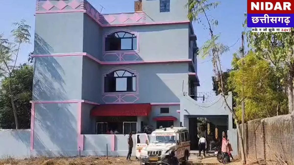 Jashpur Horror Story: छत्तीसगढ़ के जशपुर में खौफनाक वारदात: 20 दिनों तक मां की लाश के साथ रहा बेटा, बदबू फैली तो खुला दिल दहला देने वाला राज