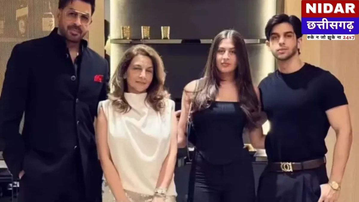 Vera Bedi Viral Video: क्या ये अगली करीना कपूर हैं? रजत बेदी की बेटी वेरा बेदी की सादगी ने जीता दिल, वायरल हुआ लेटेस्ट लुक