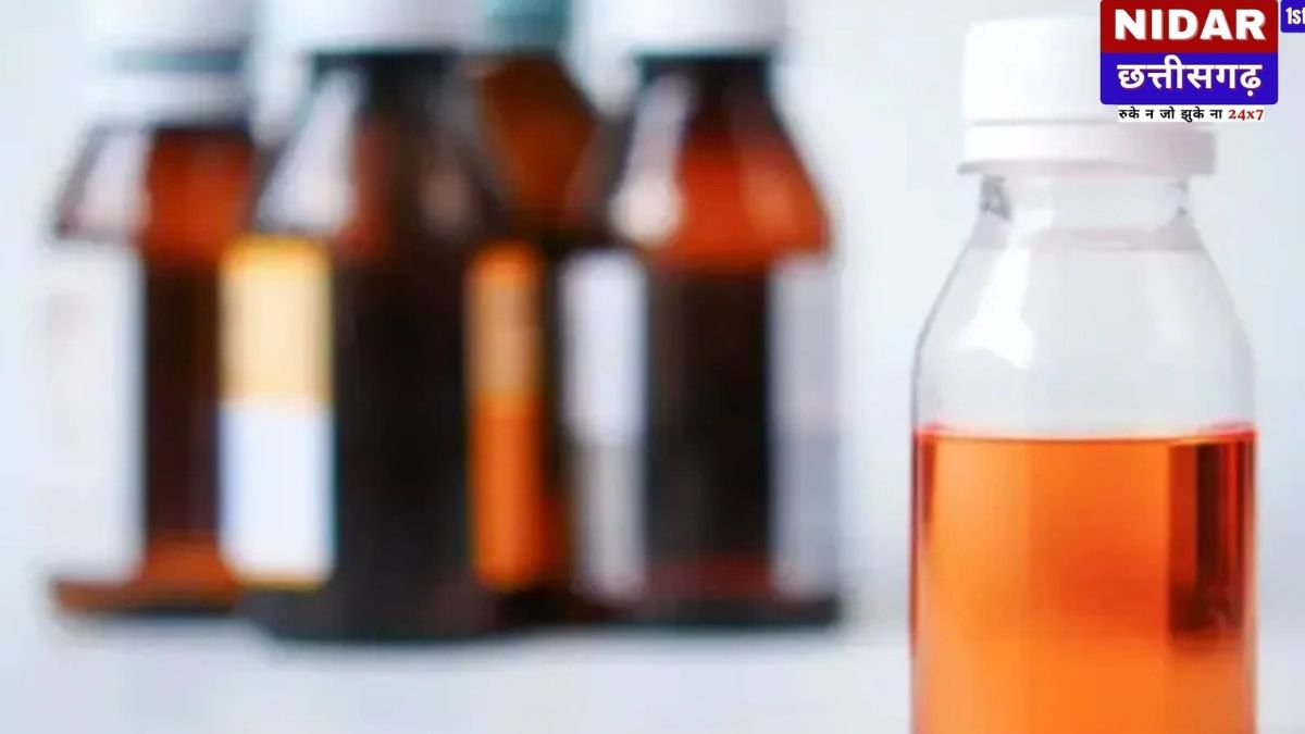 संसद में गूंजा कफ सिरप से बच्चों की मौत का मामला: सरकार ने कहा- हर साल फेल हो रहे 3 हजार दवा सैंपल, 700 कंपनियों का हुआ ऑडिट