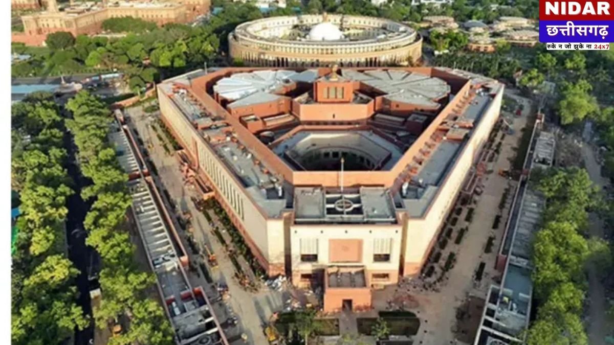 Budget Session 2025: President Murmu के संबोधन के साथ संसद सत्र का आगाज़, 1 फरवरी को आएगा ऐतिहासिक बजट!