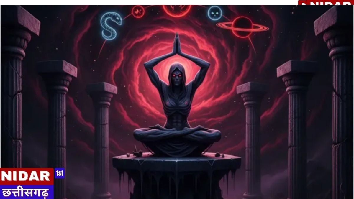 पिशाच योग: जब शनि और राहु मिलते हैं, तो क्यों मचती है जीवन में तबाही? जानें लक्षण और बचाव के उपाय