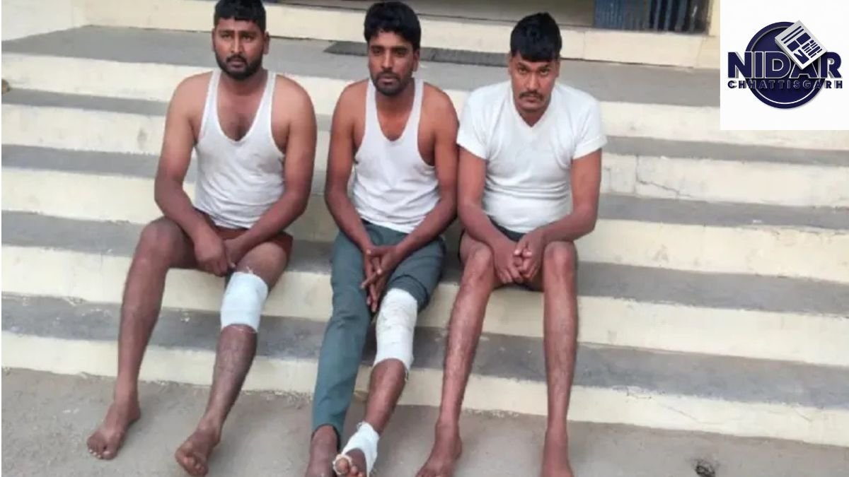 कोटपूतली पुलिस की बड़ी कार्रवाई: हरियाणा का कुख्यात बदमाश सोनू उर्फ बाबा गिरफ्तार, नववर्ष पर फायरिंग कर फैलाई थी दहशत