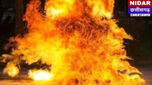 Chhattisgarh News Today: Bijapur IED Blast: बीजापुर में नक्सली प्रेशर IED की चपेट में आने से ग्रामीण की मौत, इलाके में पसरा मातम