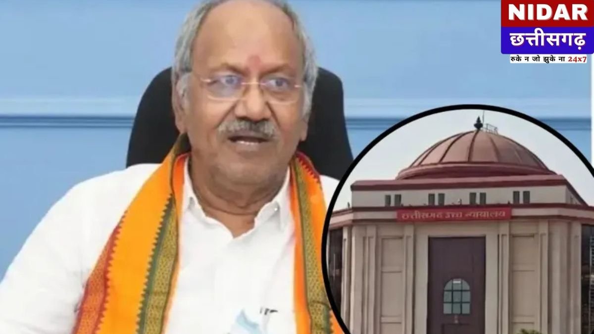 'भारत स्काउट गाइड' विवाद पहुँचा हाईकोर्ट, सांसद बृजमोहन अग्रवाल ने दी पद से हटाने को चुनौती