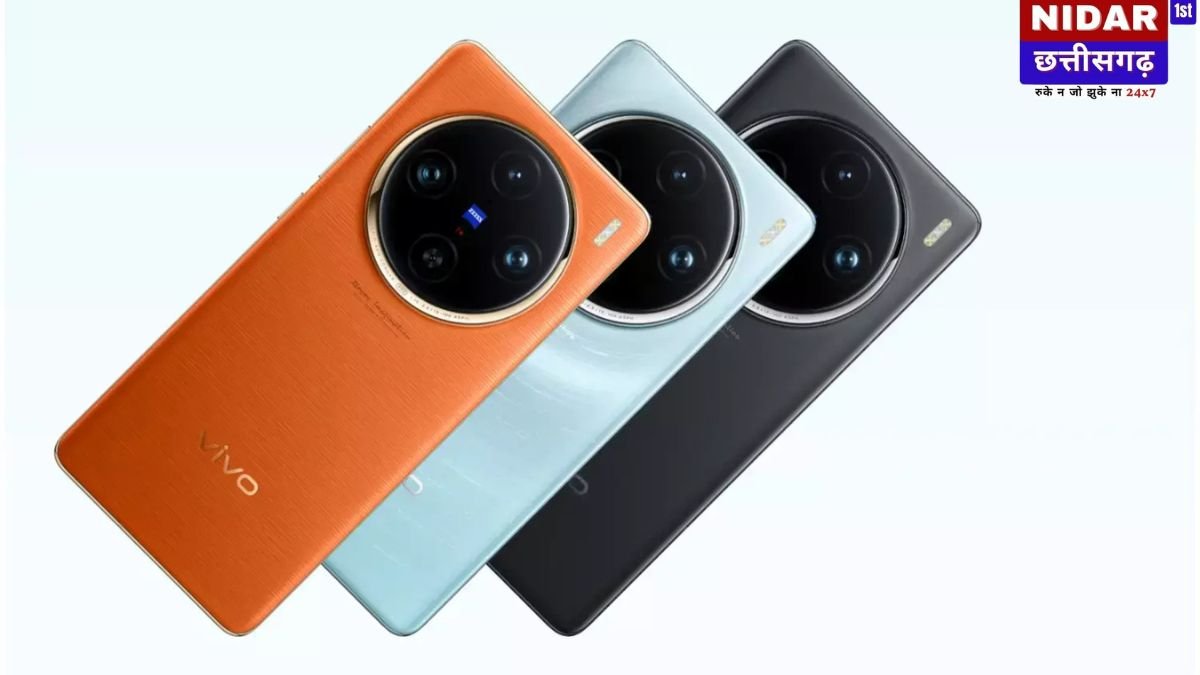 Vivo X100 Pro Huge Price Drop! Flagship Phone Par ₹31,000 Ki Bhaari Chhoot, 50MP Zeiss Camera Ab Budget Me
