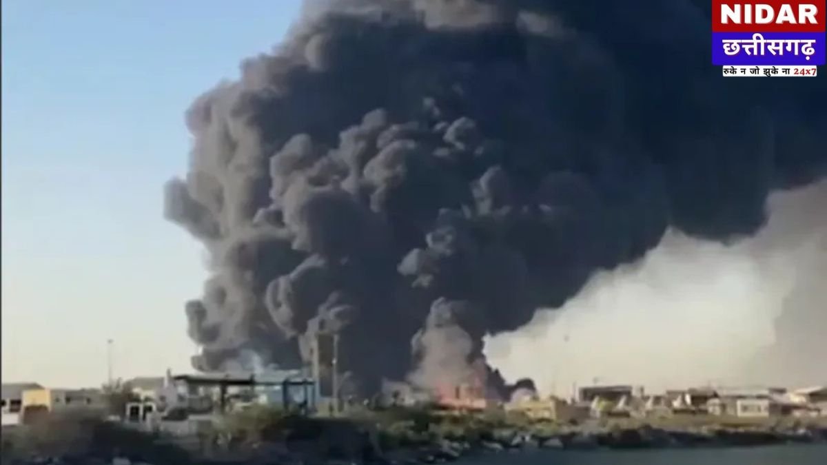 Sudan War News: RSF के भीषण ड्रोन हमले से दहला सूडान, 32 की मौत और 86 घायल; सैन्य ठिकाने को बनाया निशाना