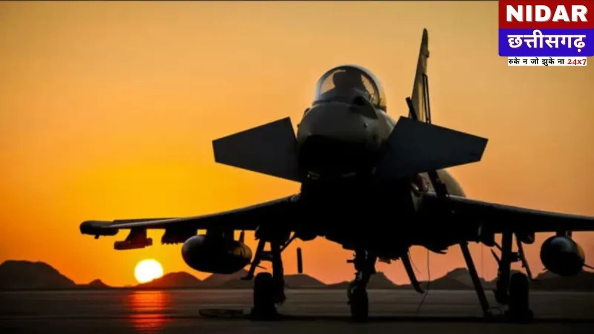 Syria Airstrike Update: सीरिया में ISIS का काल बने फ्रांस और ब्रिटेन: राफेल और टायफून ने बरसाए बम, अंडरग्राउंड ठिकाना तबाह