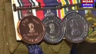गणतंत्र दिवस पर छत्तीसगढ़ पुलिस का बढ़ा मान: 11 जांबाज अधिकारियों को मिलेगा प्रतिष्ठित पदक सम्मान