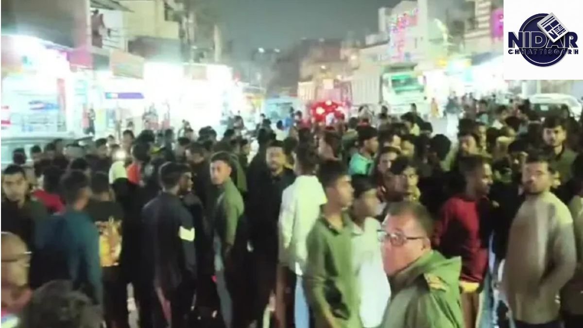 Korba Road Accident News: छत्तीसगढ़ में भीषण सड़क हादसा: सब्जी लेकर घर लौट रही मां-बेटी को भारी वाहन ने रौंदा, दर्दनाक मौत से फैला भारी आक्रोश