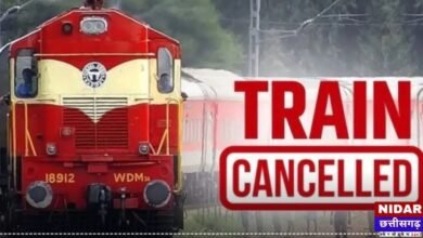 Train Cancelled Alert: 24 से 31 जनवरी तक रद्द रहेंगी ये ट्रेनें, इतwari-गोंदिया रूट पर बढ़ी परेशानी! देखें पूरी List