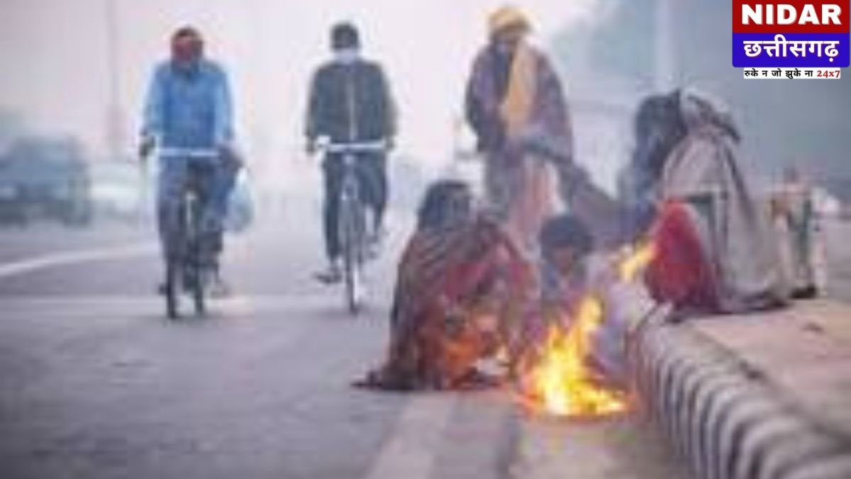 Chhattisgarh Weather Alert: 15 January से फिर लौटेगी कड़ाके की ठंड! इन जिलों में 'Cold Wave' का अलर्ट, जानें मौसम का हाल
