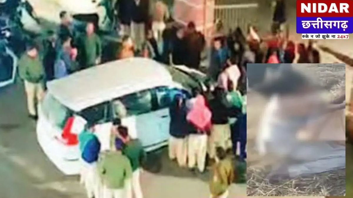 Raigarh News:रायगढ़ में शर्मनाक करतूत: ड्यूटी पर तैनात महिला कांस्टेबल से अभद्रता, कपड़े फाड़ने वाले दो आरोपी गिरफ्तार