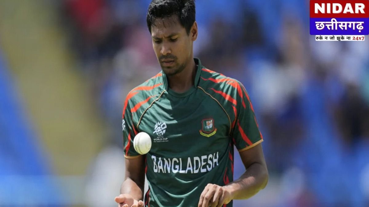 Mustafizur Rahman vs BCCI: IPL Controversy: मुस्तफिजुर रहमान को बाहर करने पर भड़का बांग्लादेश, भारत से छीने जा सकते हैं वर्ल्ड कप मैच?
