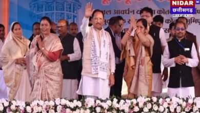 जशपुर के कोतबा को मिली 51.73 करोड़ की सौगात: सीएम विष्णु देव साय ने किया विकास कार्यों का लोकार्पण