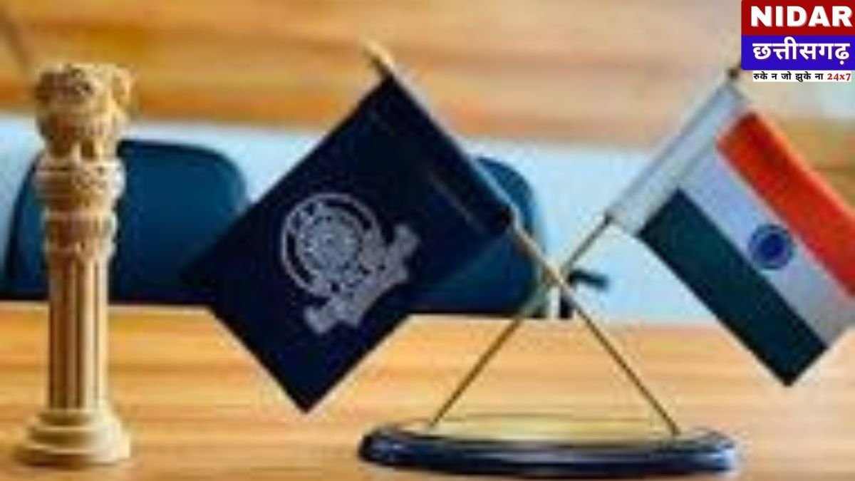 CG IAS Transfer News: छत्तीसगढ़ में बड़े प्रशासनिक फेरबदल की आहट! इन जिलों के बदलेंगे कलेक्टर, सामने आई बड़ी वजह