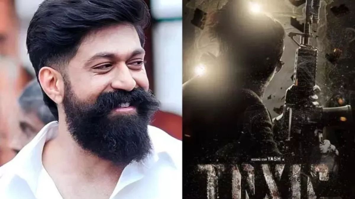 Yash Toxic Movie Controversy: Rocky Bhai in Trouble? Yash की फिल्म 'Toxic' के टीजर पर बढ़ा विवाद, अश्लीलता के आरोप में Legal Complaint दर्ज!