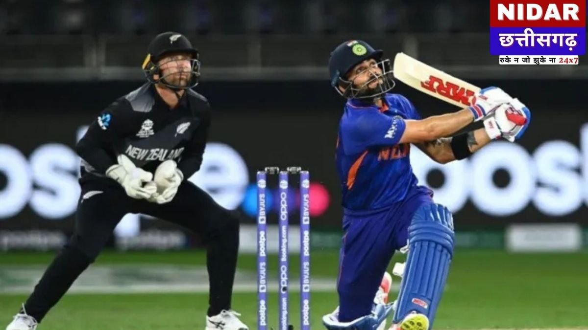 IND vs NZ T20 Raipur: बिना टिकट 'वीआईपी' एंट्री पर लगा बैन! समोसे से लेकर पानी तक, मैच के लिए नई रेट लिस्ट जारी
