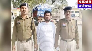 जशपुर धान क्षति:** ₹6,55,26,979 (छह करोड़ पचपन लाख से अधिक)।