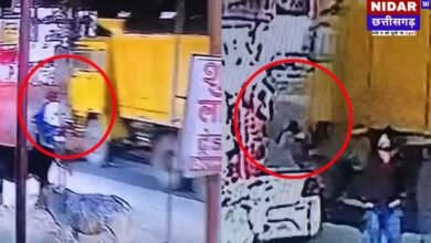 अंबिकापुर सड़क हादसा: बिलासपुर चौक पर तेज रफ्तार ट्रक ने युवक को रौंदा, मौके पर ही दर्दनाक मौत