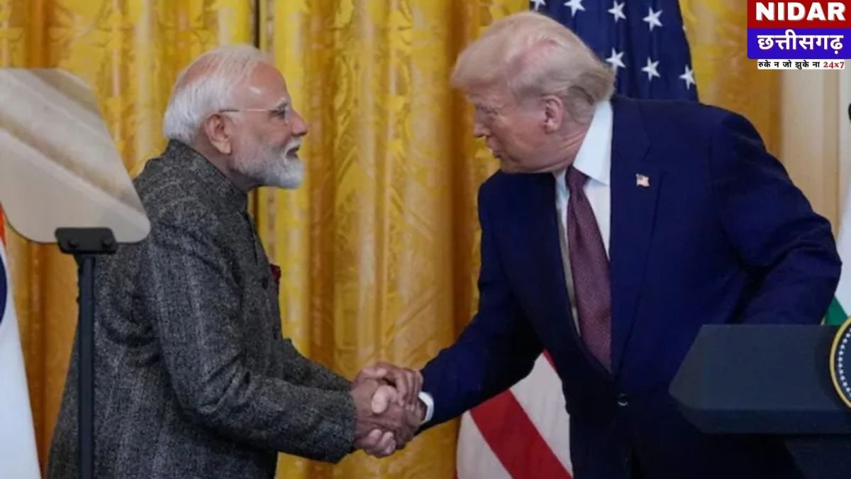 India-US Trade Deal: EU के बाद अब अमेरिका के साथ होगी 'ऐतिहासिक' डील! Donald Trump ने दिए बड़े संकेत