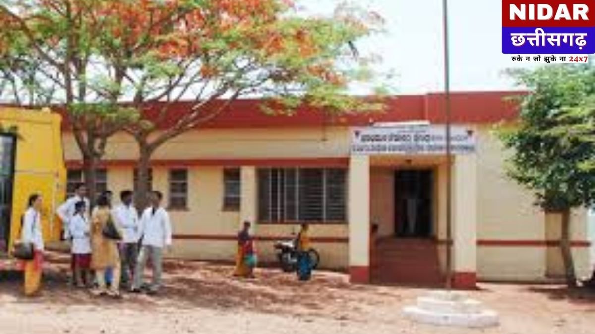 CG Health Job News: छत्तीसगढ़ स्वास्थ्य विभाग का बड़ा फैसला: 12 नए PHC को मंजूरी, 144 पदों पर होगी सीधी भर्ती