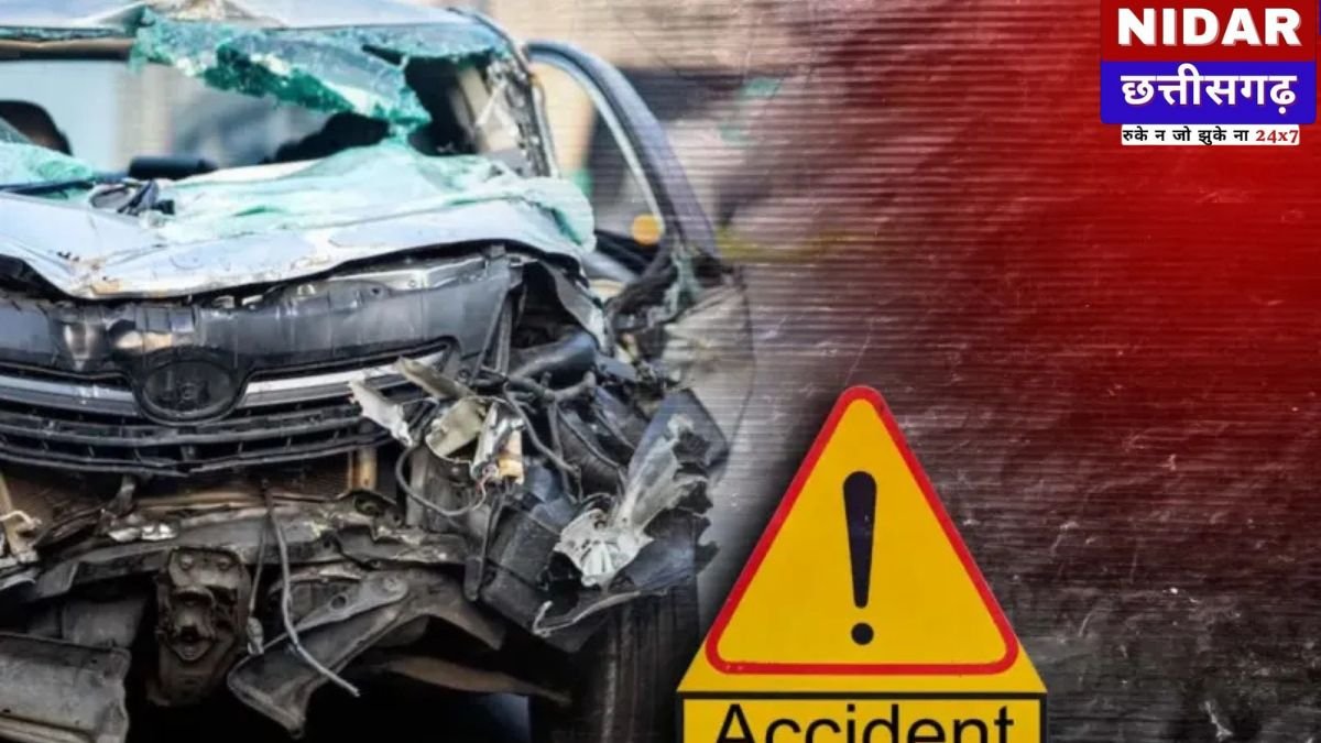 Raipur NH-53 Accident: काल बनकर आया हाईवा! मछली पकड़ने जा रहे दादा-पिता-पोते को कुचला, एक साथ खत्म हुईं तीन पीढ़ियां