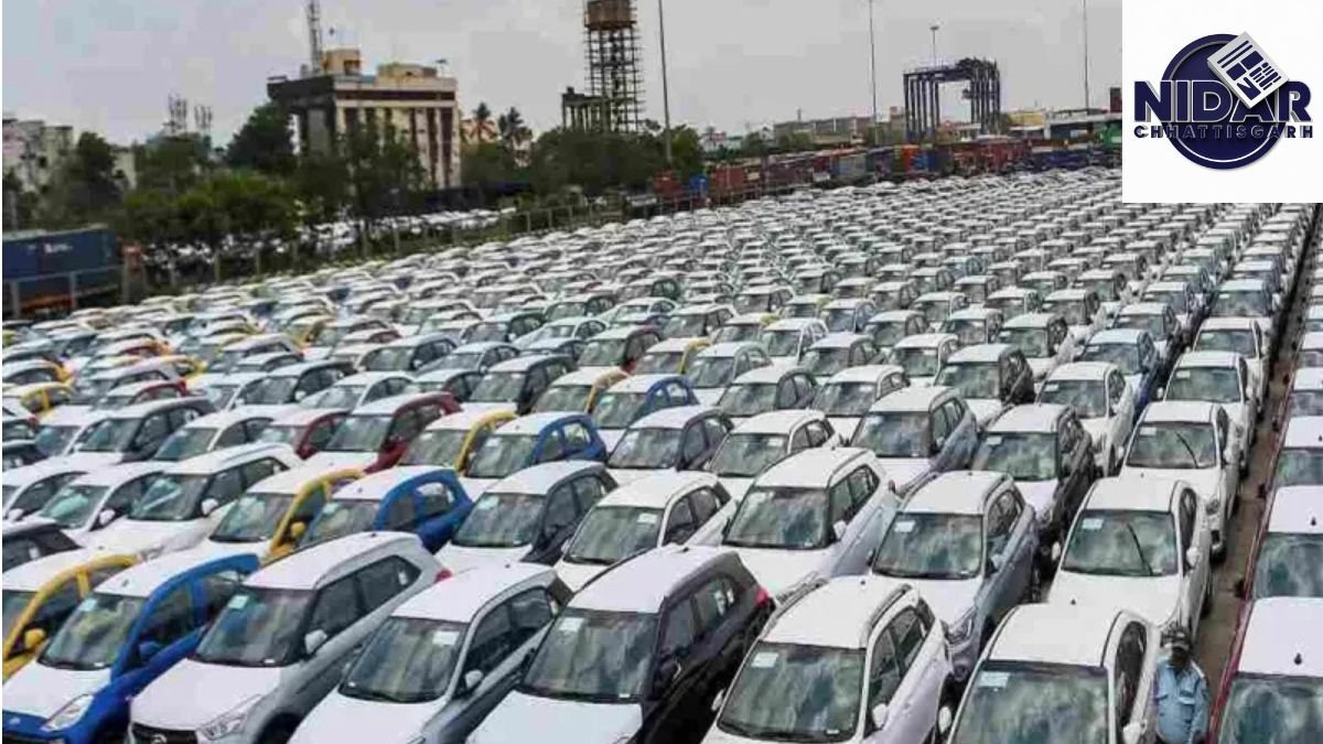 रायपुर ऑटो एक्सपो 2025: अब कार खरीदना हुआ और भी सस्ता! रोड टैक्स में 50% की भारी छूट और धमाकेदार ऑफर्स