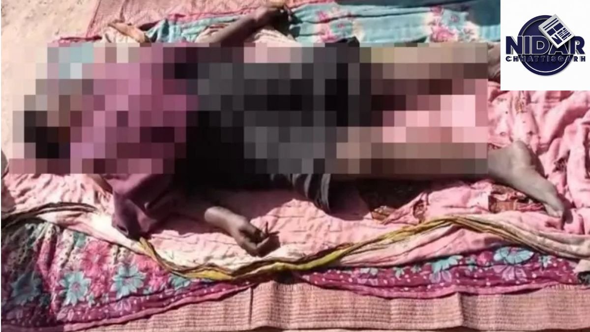 नशे में धुत पति की हैवानियत, बच्चों की गैरमौजूदगी में पत्नी को डंडे से पीट-पीटकर उतारा मौत के घाट