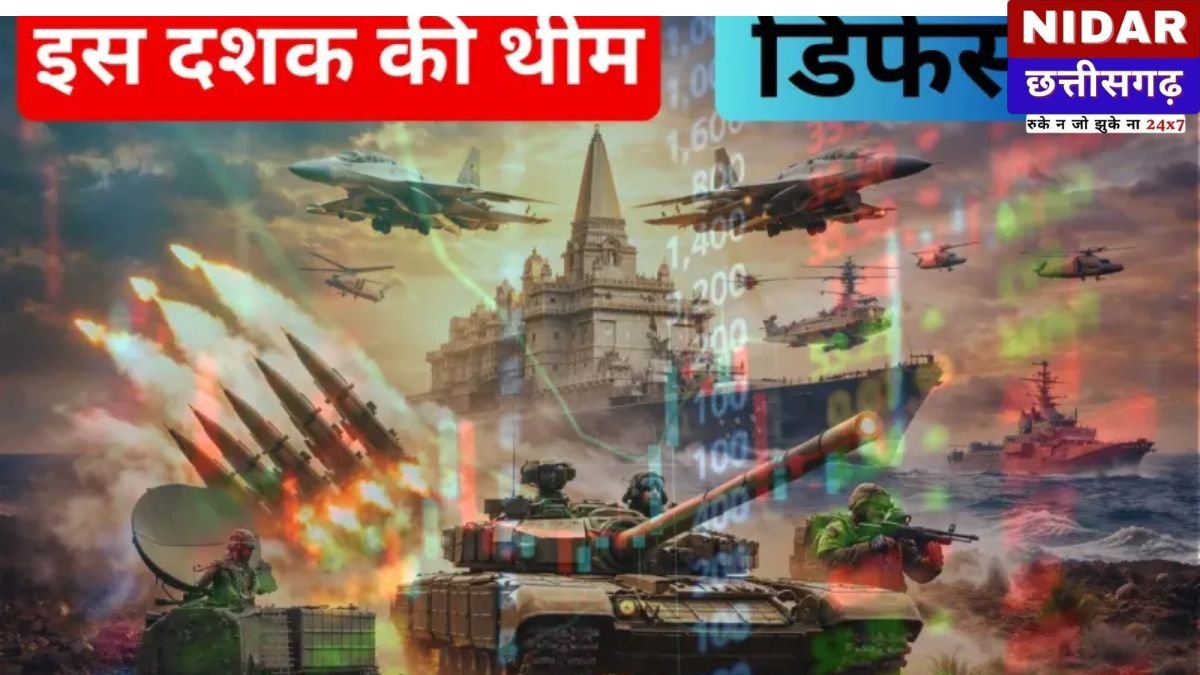 अगले 10 साल 'तेल' के नहीं 'डिफेंस' के होंगे! वेनेजुएला की बर्बादी से भारत ने लिया बड़ा सबक, सेना को बना रहा है महाशक्ति