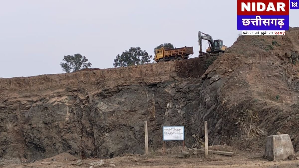 Mining Mafia in Chhattisgarh: मैकल पर्वत पर पत्रकार को जान से मारने की कोशिश! रिपोर्टिंग करने की मिली ये ‘सजा’