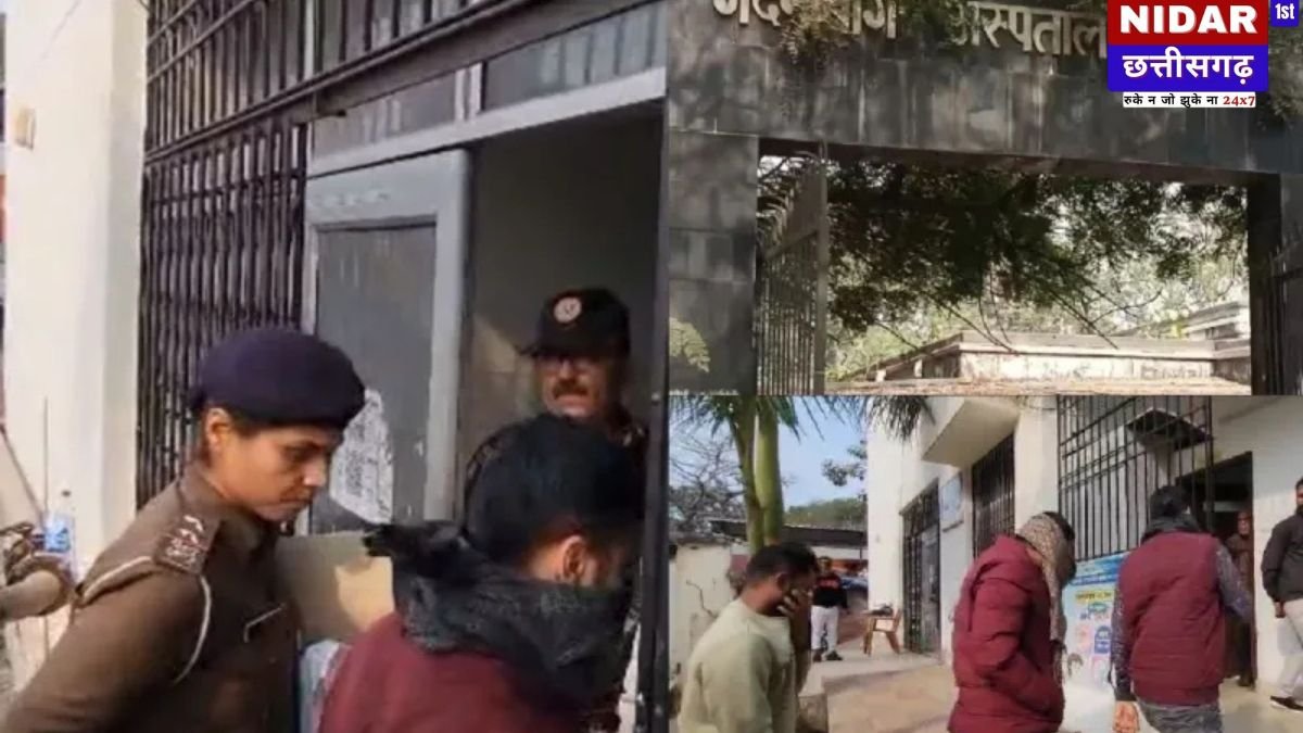 Patna Girls Hostel Case: NEET छात्रा के 11 रिश्तेदारों का DNA सैंपल, भड़के मामा बोले- 'SIT ने रिश्तों को किया तार-तार!'