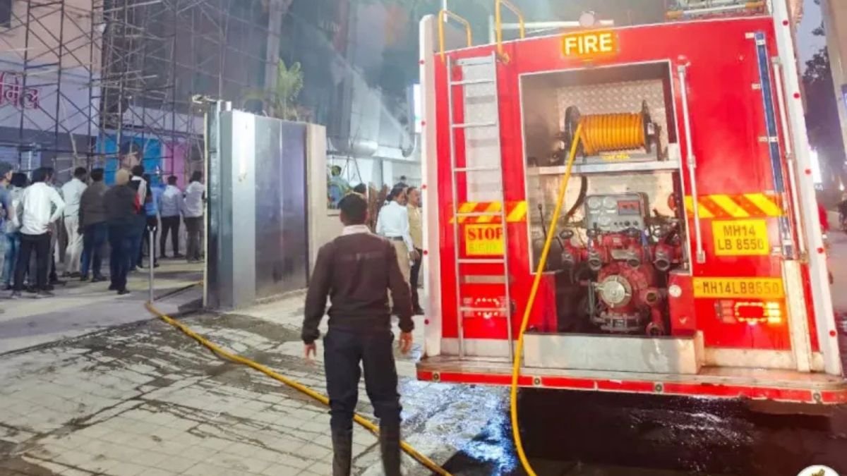 Mumbai Fire Tragedy: Goregaon & Andheri में आग का कहर, 5 लोगों की दर्दनाक मौत