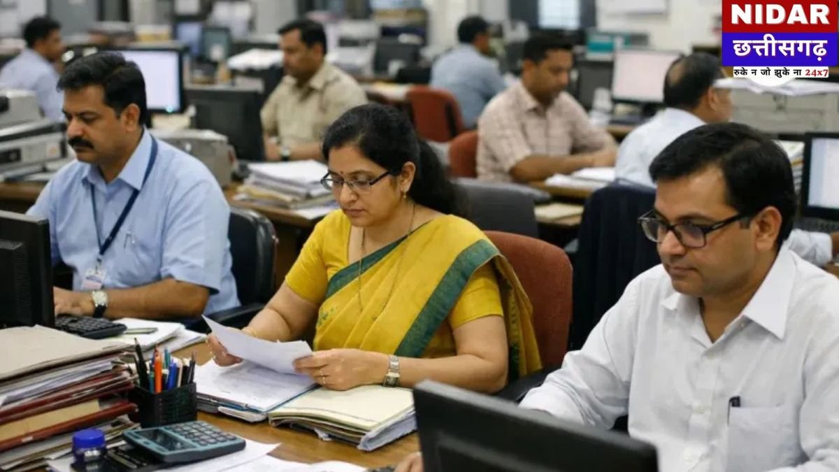 MP News Update: MP Government Employees News: 90 हजार कर्मचारियों की बल्ले-बल्ले! हाईकोर्ट का बड़ा फैसला, मिलेगा ₹400 करोड़ का एरियर?