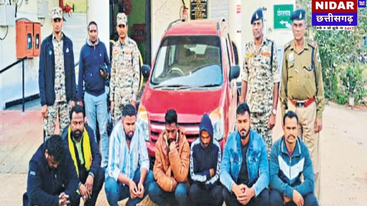 राजनांदगांव: बोरतलाव मड़ई मेले में खूनी संघर्ष, सांस्कृतिक कार्यक्रम के दौरान पूर्व सरपंच और उसके साथियों ने किया जानलेवा हमला