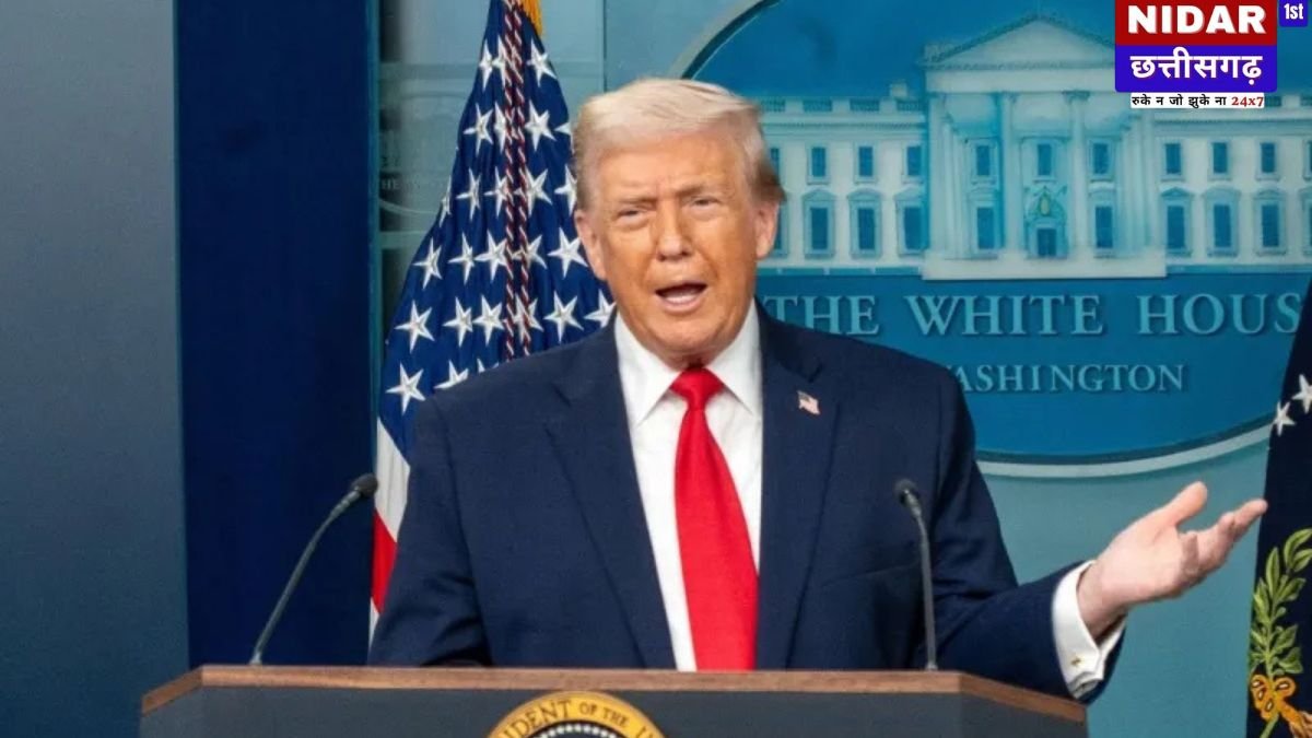 Donald Trump vs Judiciary: Trump का जजों पर बड़ा हमला: "ये लोग चीनी समर्थक हैं", Supreme Court को दी खुली चेतावनी - क्या अब शुरू होगा असली Trade War?