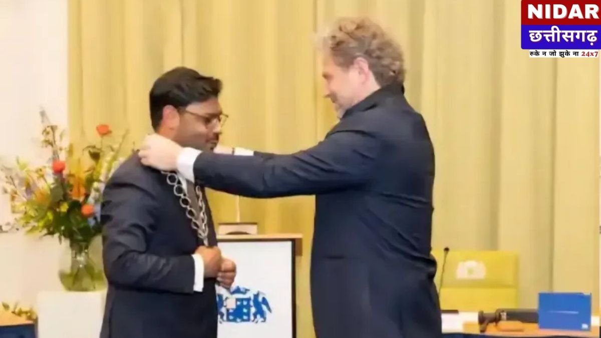 Real Life Inspiring Story: अनाथ आश्रम से नीदरलैंड्स के 'मेयर' तक! 40 साल बाद "मां" की तलाश में भारत लौटा यह शख्स, कहानी है बिल्कुल फिल्मी