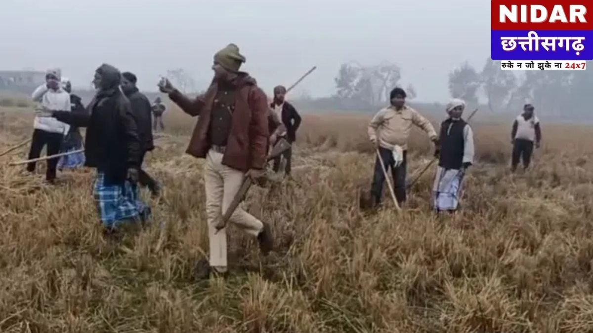 Bettiah Land Dispute Clash: जमीन विवाद में खूनी जंग! बेतिया में चले लाठी-डंडे, 12 से ज्यादा लोग Hospitalized, गांव में तनाव