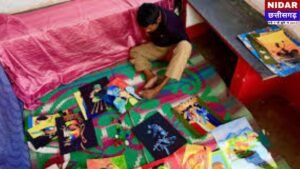 Gaukaram Patil Bhilai: बिना हाथों के रची इतिहास की इबारत! मिलिए भिलाई के गौकरण पाटिल से, जिन्होंने पैरों को बनाया अपनी 'किस्मत की कलम'