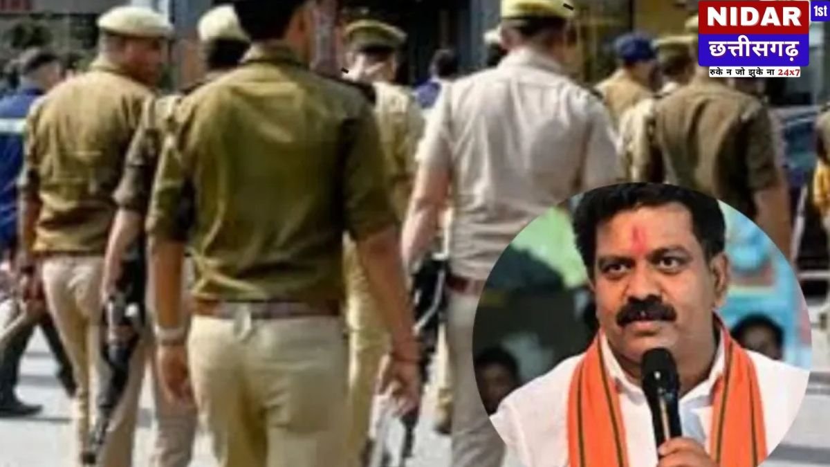 Chhattisgarh Police Commissionerate System: रायपुर के बाद अब बिलासपुर-दुर्ग में भी लागू होगा पुलिस कमिश्नरेट सिस्टम, Home Minister विजय शर्मा का बड़ा ऐलान!