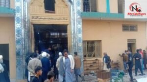 Islamabad Mosque Blast: जुमे की नमाज के दौरान फिदायीन हमला, 31 की मौत और 169 से ज्यादा घायल
