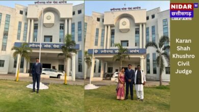 Gandai के राजपरिवार का बेटा बना 'Civil Judge', पहले ही प्रयास में Karan Shah Khushro ने रचा इतिहास!