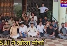 PRSU Girls Hostel Jaundice: PRSU Girls Hostel में पीलिया का कहर! 25 छात्राएं बीमार, दूषित पानी और प्रशासन की लापरवाही पर भड़की NSUI