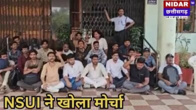 PRSU Girls Hostel Jaundice: PRSU Girls Hostel में पीलिया का कहर! 25 छात्राएं बीमार, दूषित पानी और प्रशासन की लापरवाही पर भड़की NSUI