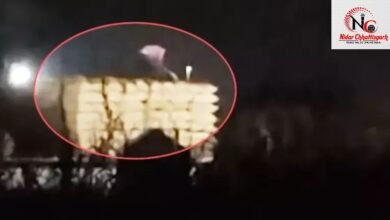 CG Dhan Kharidi Scam: धान का वजन बढ़ाने के लिए बोरियों पर डाला पानी, Video Viral होते ही 4 कर्मचारी बर्खास्त!