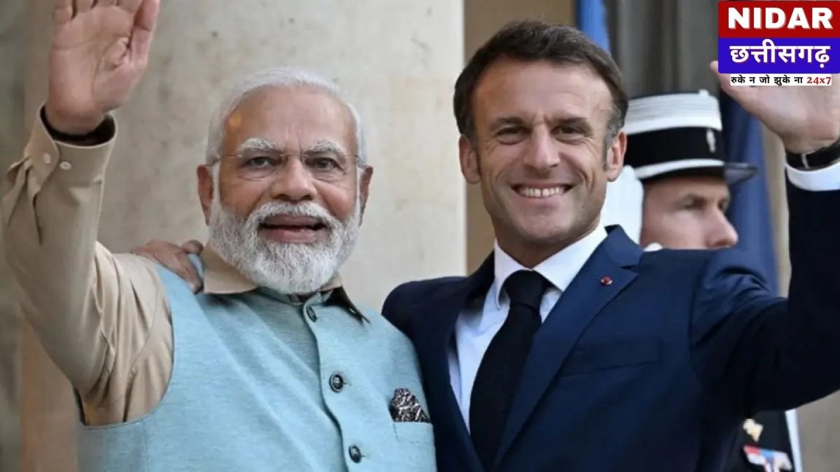 भारत-फ्रांस शिखर सम्मेलन 2026: राष्ट्रपति इमैनुएल मैक्रों का भव्य स्वागत, जानें क्यों खास है यह दौरा